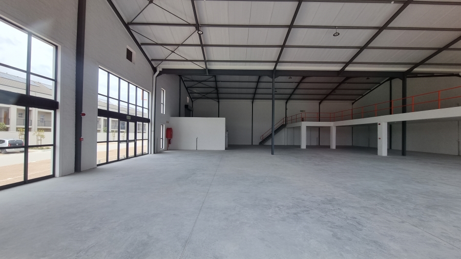 To Let commercial Property for Rent in Langeberg Heights Western Cape